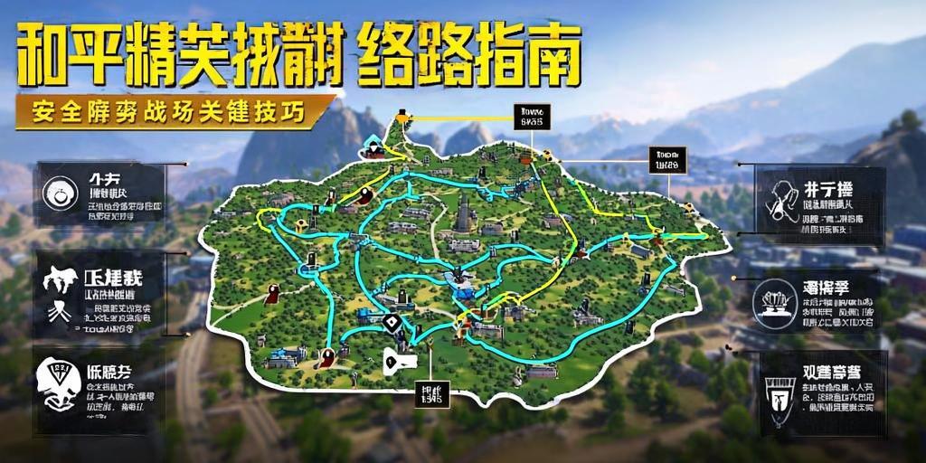开和平精英辅助如何不封号？