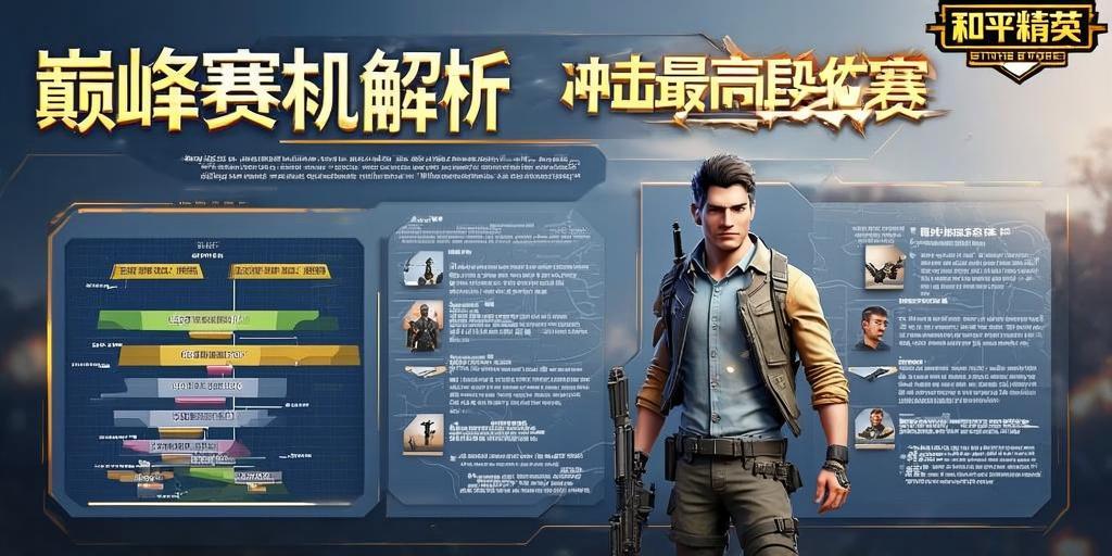 揭秘和平精英辅助工具的真相：你真的需要它吗